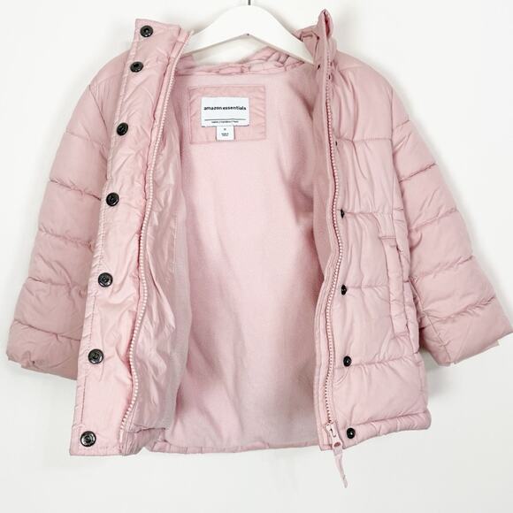 Amazon Essentials Puffer Jacket - Picture 7 of 9